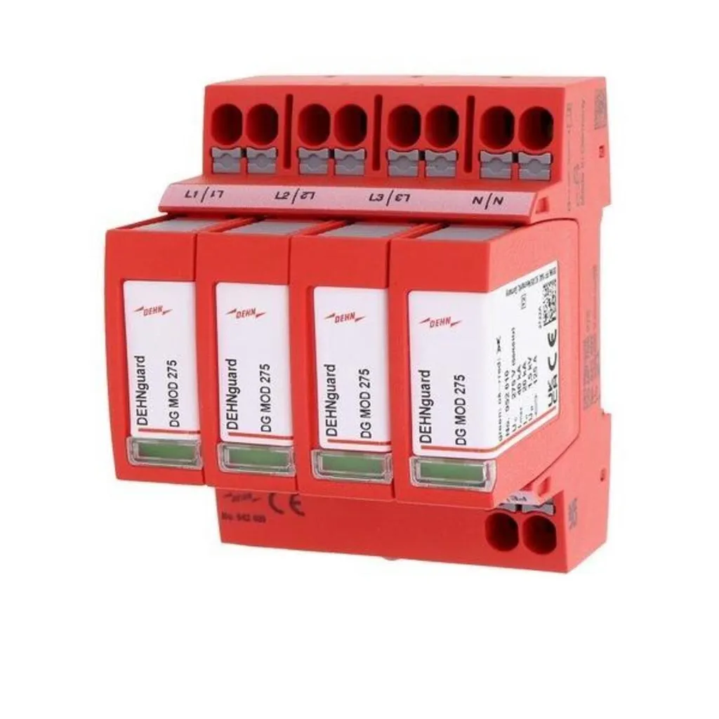 Parafoudre de Type 2 DEHNguard MP TNS 275 Dehn 942400 pour Tableau