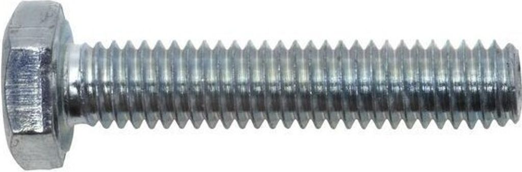 25x SWGAutomotive 057102067 Sechskantschraube