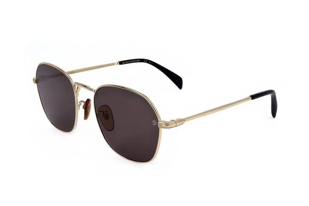 David Beckham DB 1031/G/S J5G OR Lunettes de soleil homme luxe 56mm