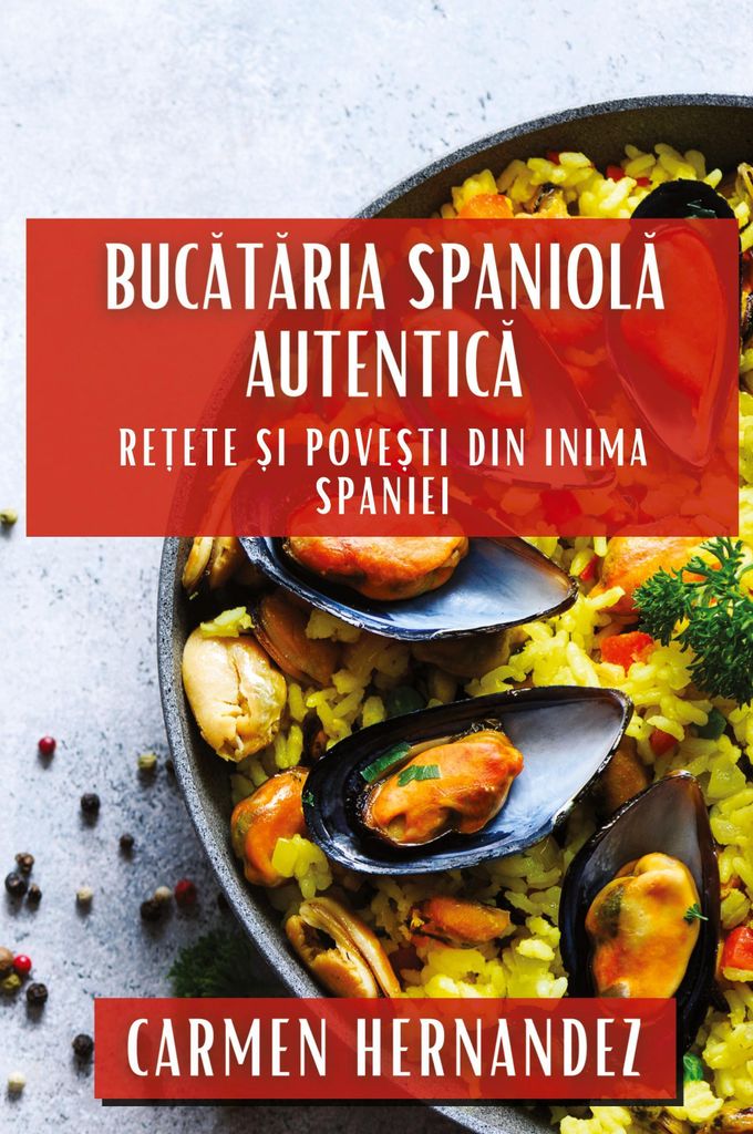 Buc¿t¿ria Spaniol¿ Autentic¿