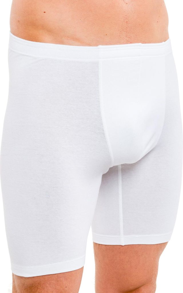 HERMKO Herren Longpant aus Baumwolle/Elasthan 8955, Größe:D Produktbild 