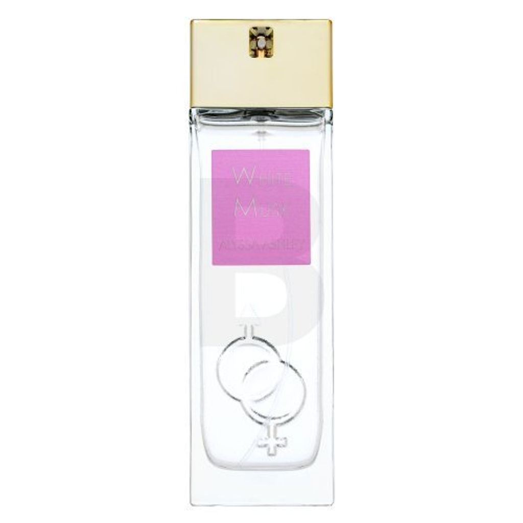 Alyssa Ashley White Musk Eau de Parfum für Damen 100 ml