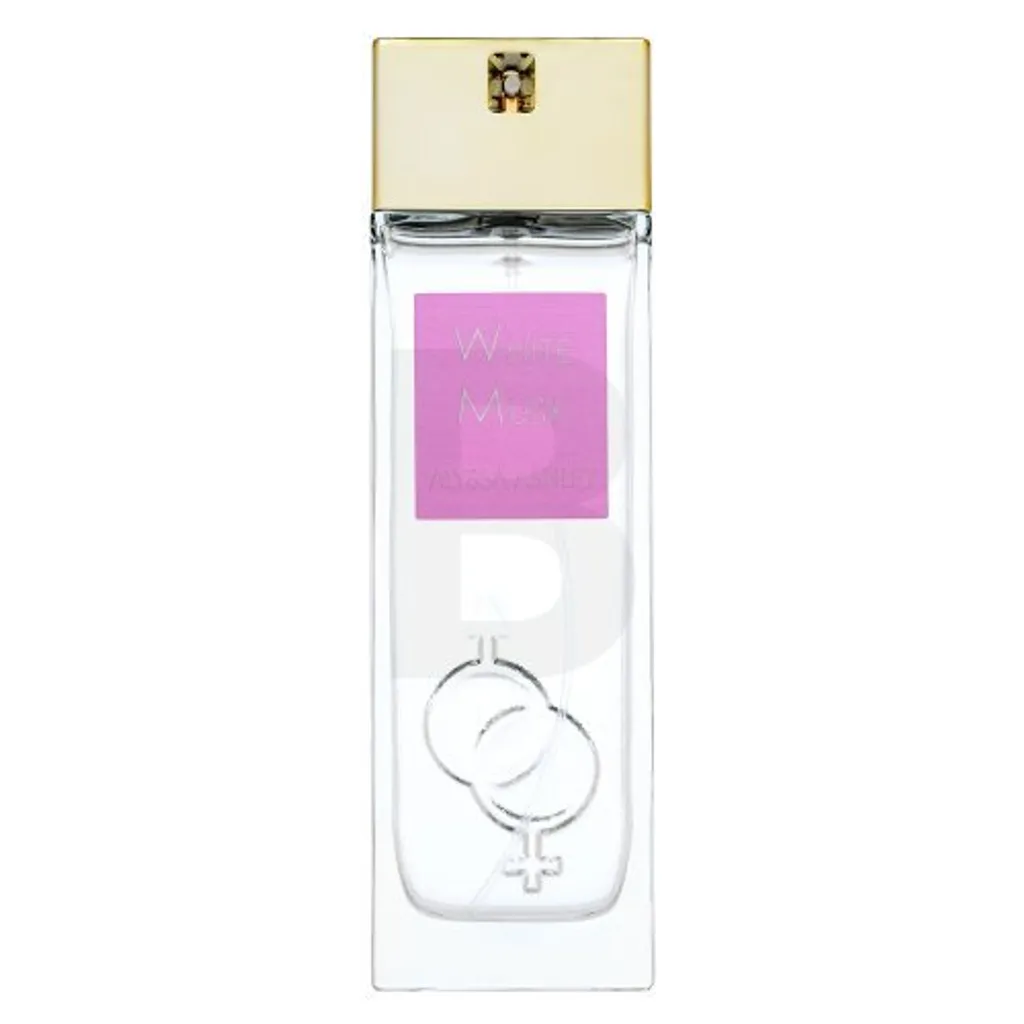 Alyssa Ashley Profumo White Musk EDP 100ml - L'Emozione del Bianco