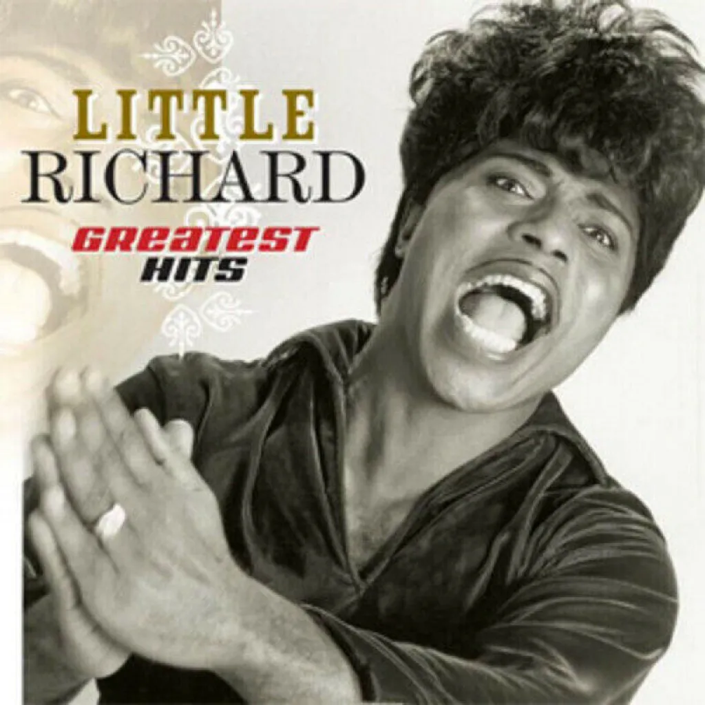 Little Richard Greatest Hits LP Vinyle - Son Haute Fidélité et Rétro