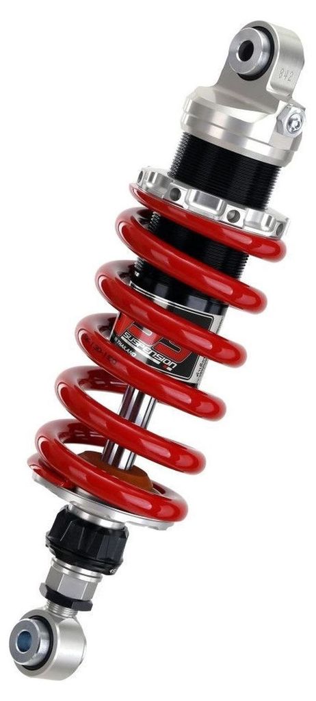 Federbein für Kawasaki Ninja 650 K KRT Edition ABS Baujahr 2017-2019 von YSS MZ456-300TRL-54-85 - Neu