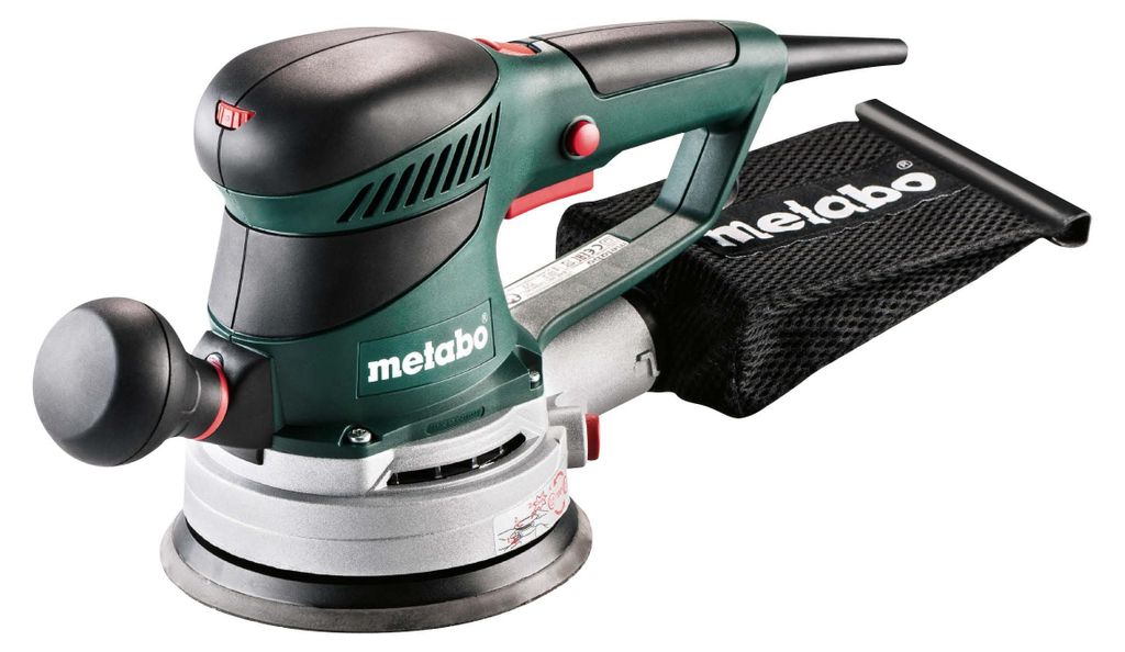 Metabo Excenterschleifer SXE 450 Turbo Tec Produktbild 