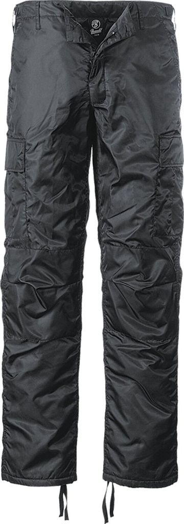 Brandit BD1007 | Thermal Pants S bis 5XL - Farbe: Black - Größe: XXL