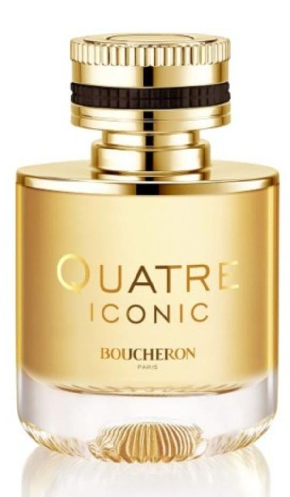 Boucheron, Quatre Iconic, Eau De Parfum, For Women, 50 ml Obrázek produktu 