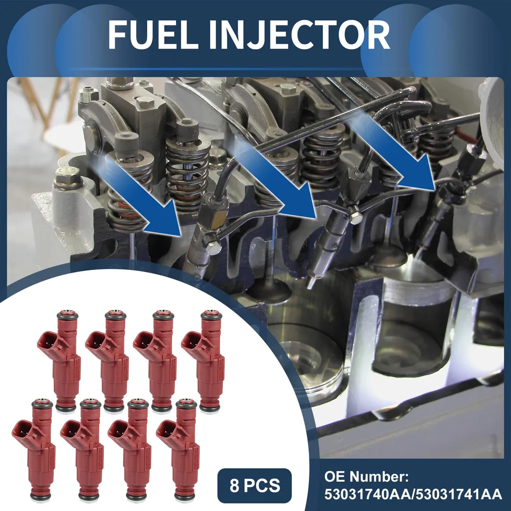 Kit Injection pour Dodge Ram 2500 5.9L : Restaurez la Puissance Moteur