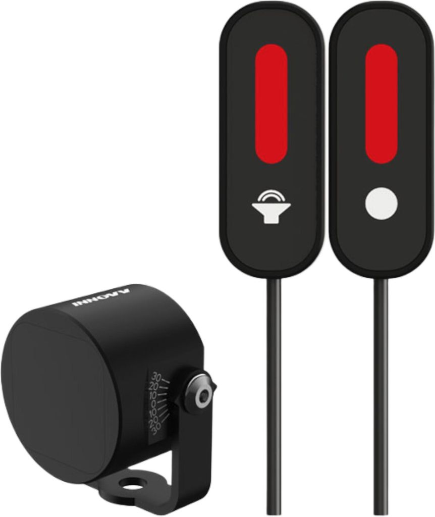 INNOVV ThirdEYE Mirror Asistent mrtvého úhlu Obrázek produktu 