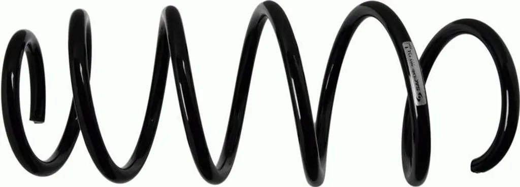 Ressort de suspension SACHS haute résistance OE 1608329080 pour Bipper