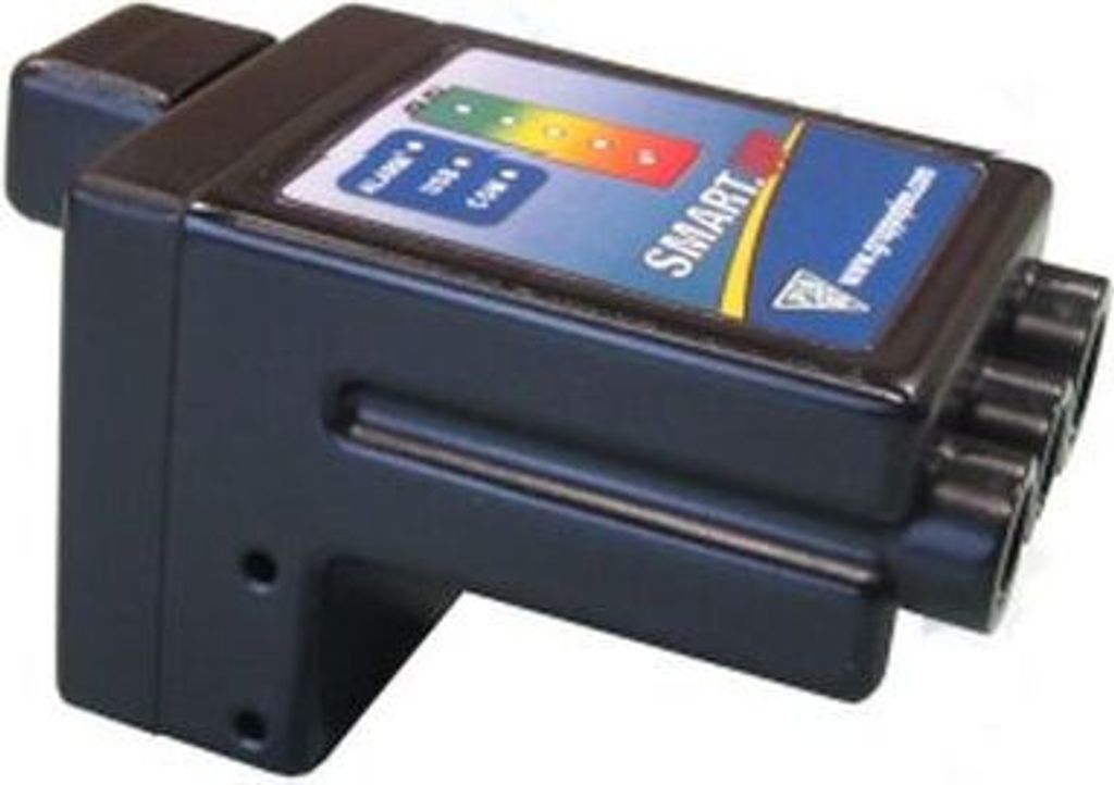 Q-Batteries Batterie-Überwachungssystem SMART UP T200 by S.P.E. Charger