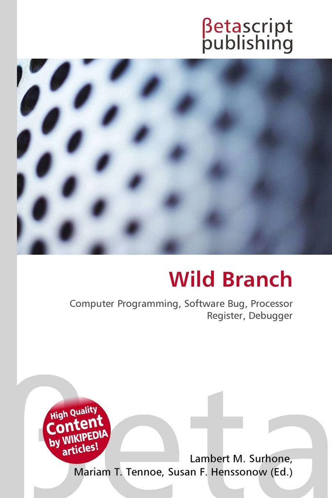 Wild Branch