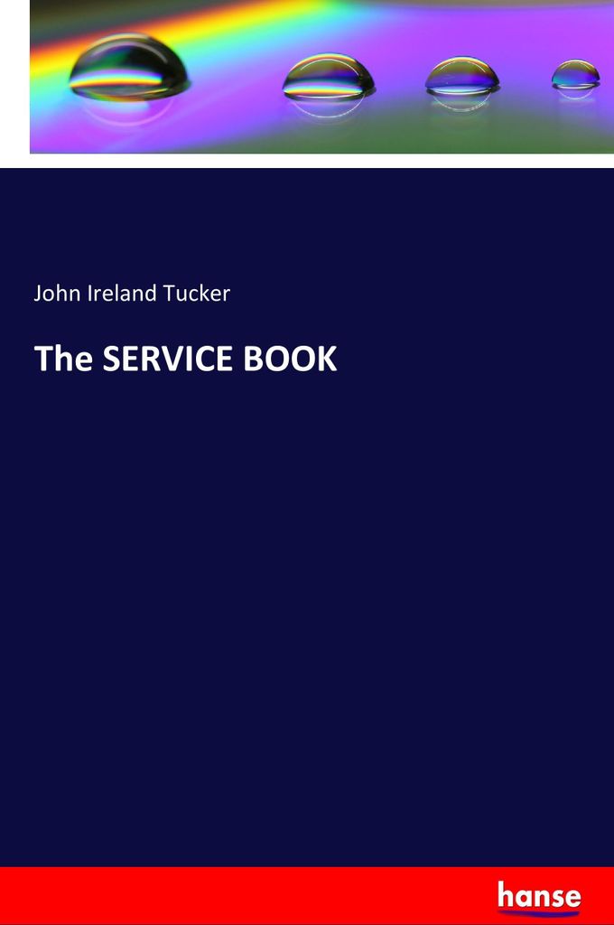 The SERVICE BOOK