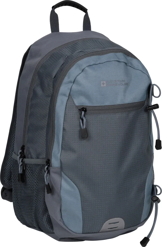 Zaino Mountain Warehouse 23L Azzurro MW1012 - Ideale per Pendolari