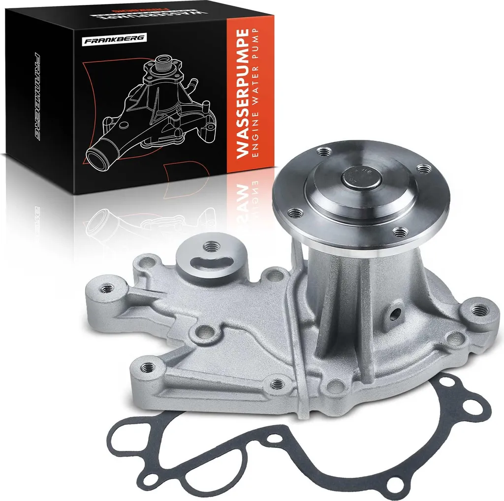 Pompe à Eau Anti-Surchauffe pour Suzuki Baleno Swift et Wagon R 1.0