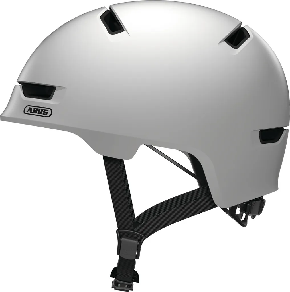 Fini les Casques Inconfortables avec l'Abus Scraper 3.0 Polar Matt L