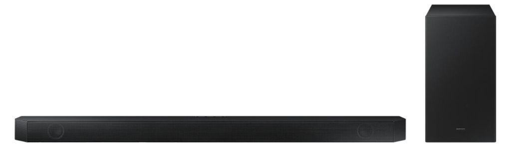 Samsung HW-Q64B 2.1 Soundbar m. Subwoofer BT Produktbild 