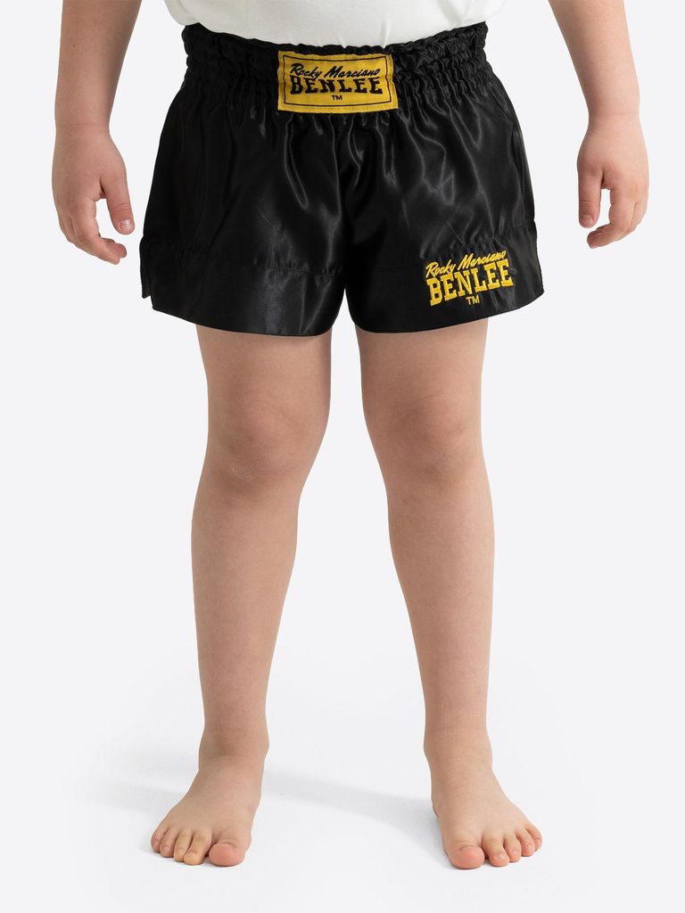 Pantalon de boxe thaïlandaise pour enfants UNI THAI JUNIOR Image du produit 