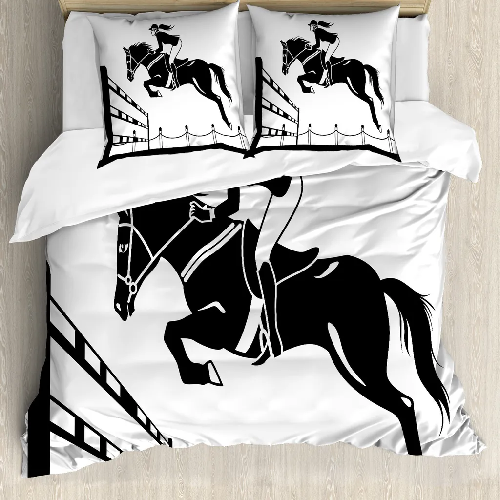 Copripiumino ABAKUHAUS Fantino: Biancheria Letto Antiacaro 200x200