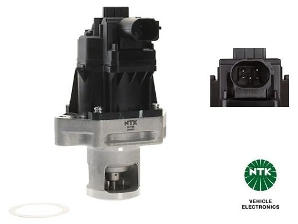 Supprimez le voyant moteur avec la vanne EGR NGK 90186 pour Opel Insignia