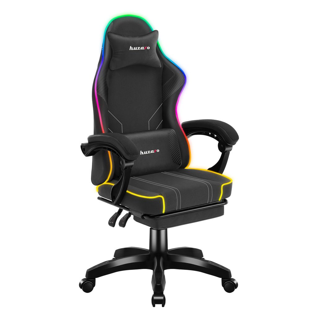 Force 3.7 RGB gaming chair Black Image du produit 