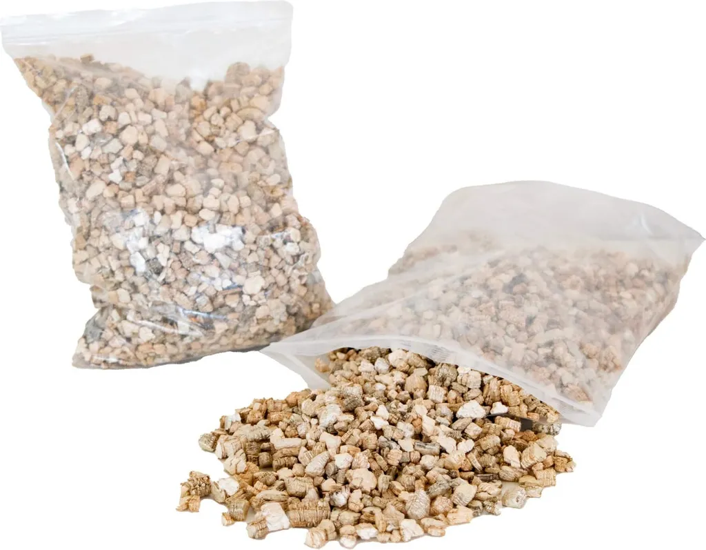 Xaralyn Braci Decorative Vermiculite Bianca 0,7L - Atmosfera Casa