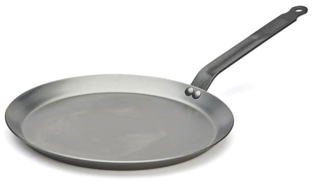 de Buyer 5120.26, Rund, Pfannkuchenpfanne, Edelstahl, Produktbild 