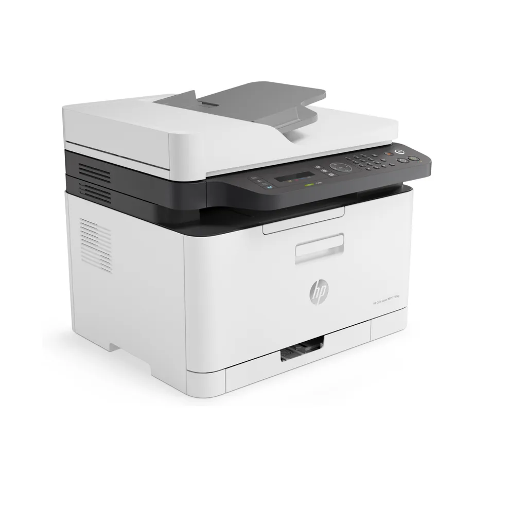 Multifonction Laser Couleur HP 179fnw avec WiFi et Chargeur de Documents - 3