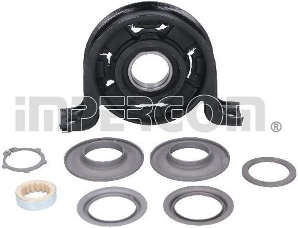 Palier de support d'arbre de transmission 45 mm pour Mercedes-Benz T1