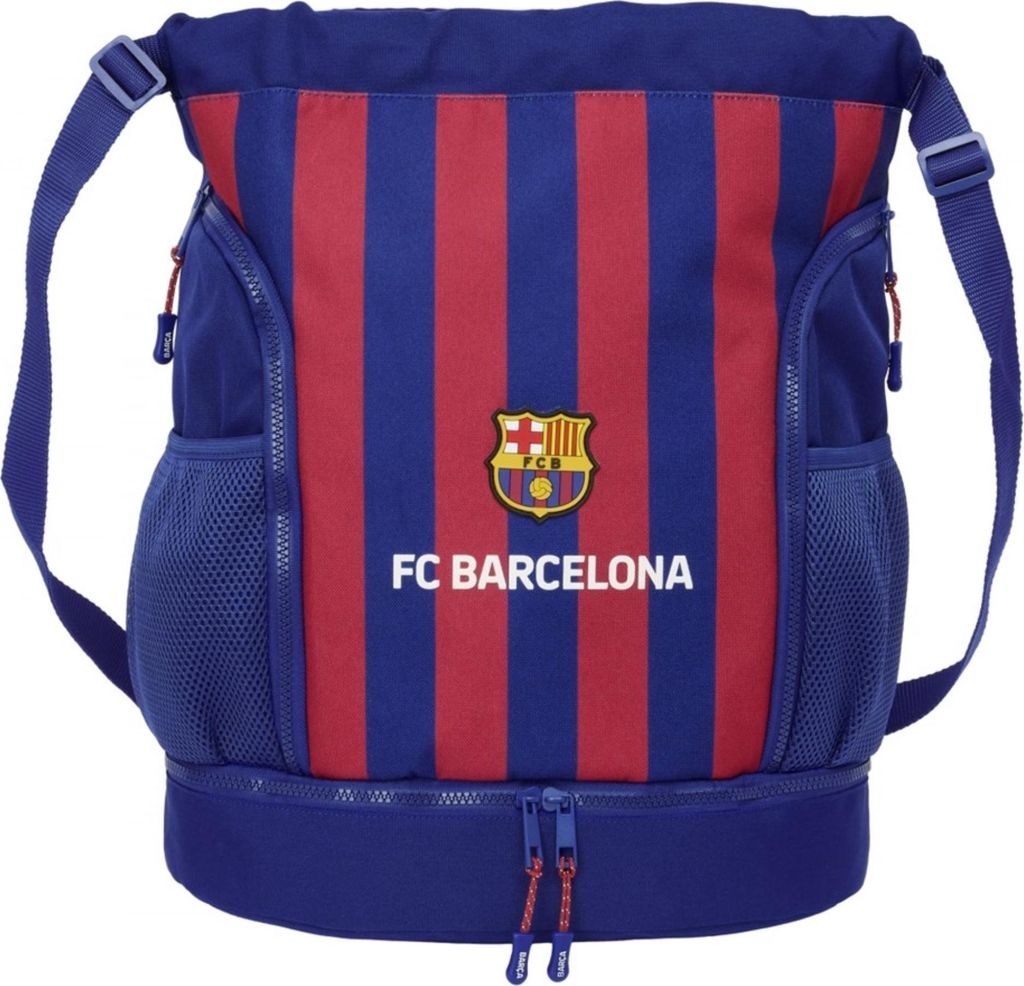 FC Barcelona Gym Backpack 612429197 Mehrfarbig