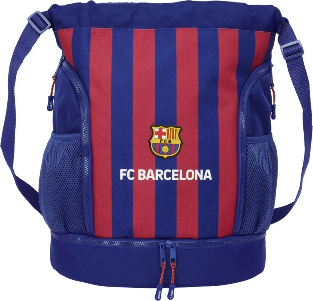 Zaino Barça 612429197 Originale - Colori Blaugrana per Veri Tifosi