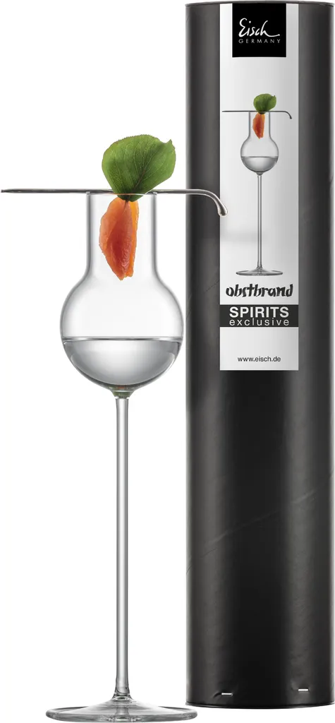 Eisch Obstlerglas 140ml Spirits Exclusiv 47757217 - Vetro Artigianale - 6