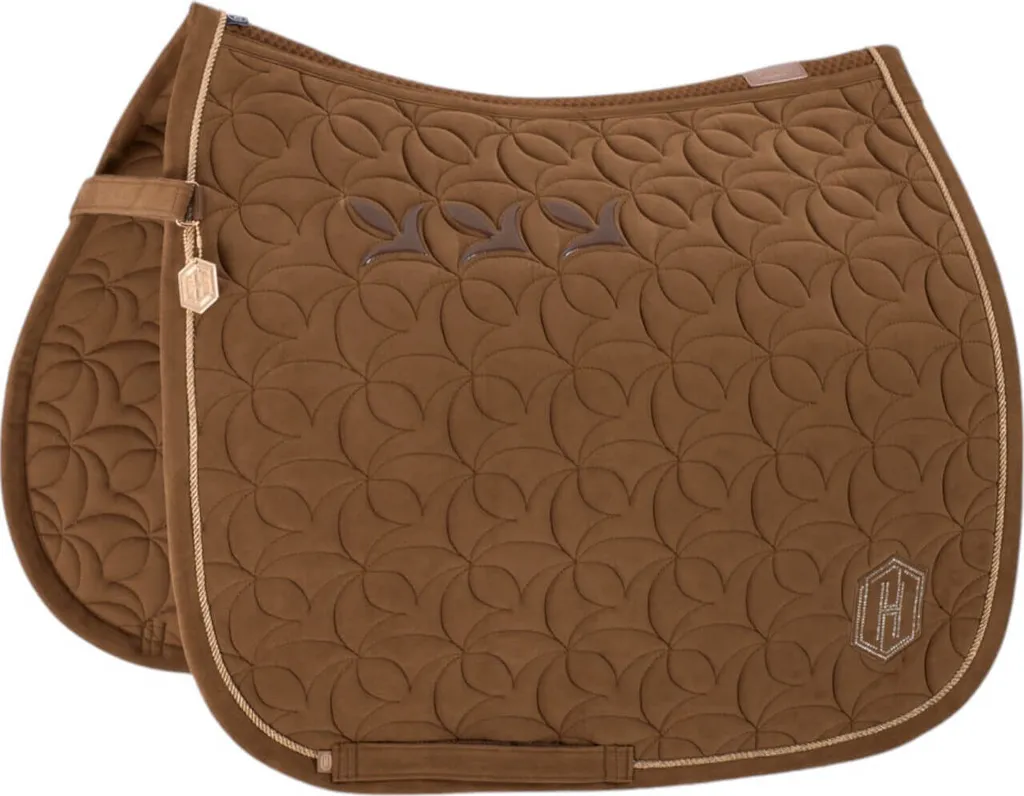 Sottosella Velluto Eskadron Heritage Almond DL 2024 - Comfort Totale