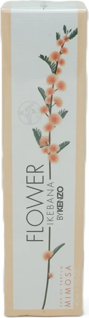 Recensione Kenzo Flower Ikebana Mimosa 40ml EDP - Prezzo e Note - 3