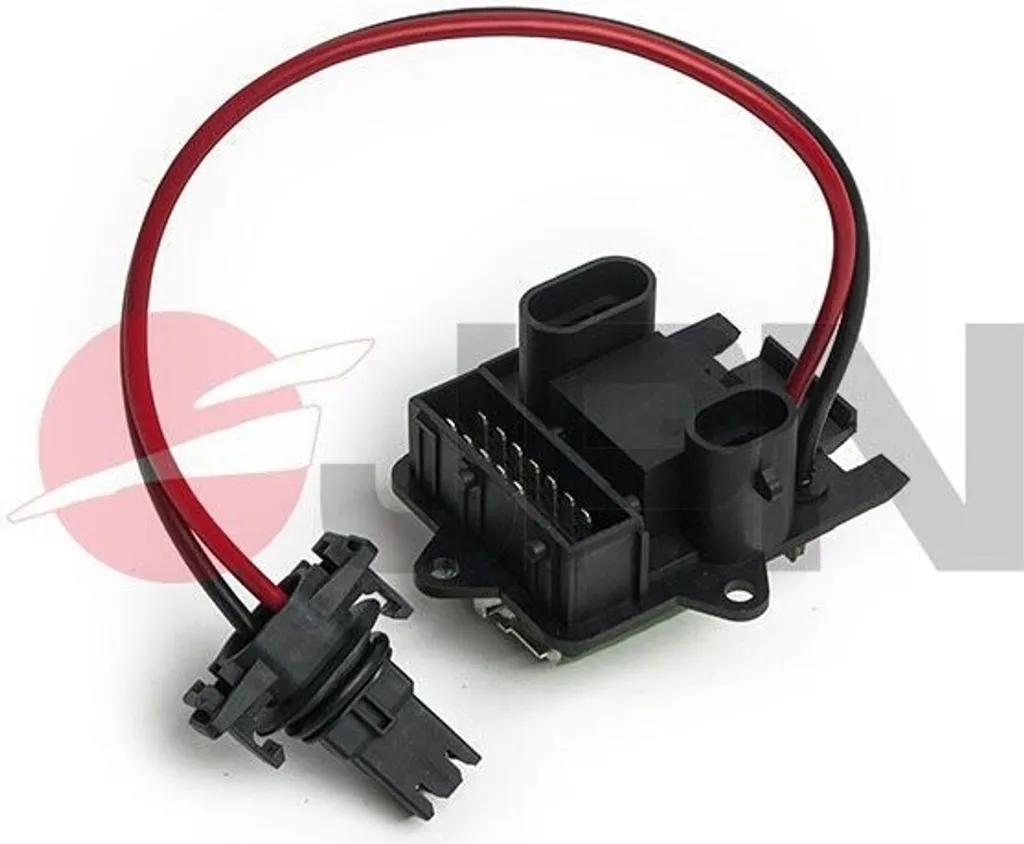 Régulateur ventilation Clio II avec dissipateur thermique - OE 7701050890