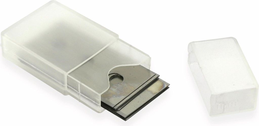 MASTERPROOF PROFESSIONAL Ersatzklingen 10-teilig, für Produktbild 
