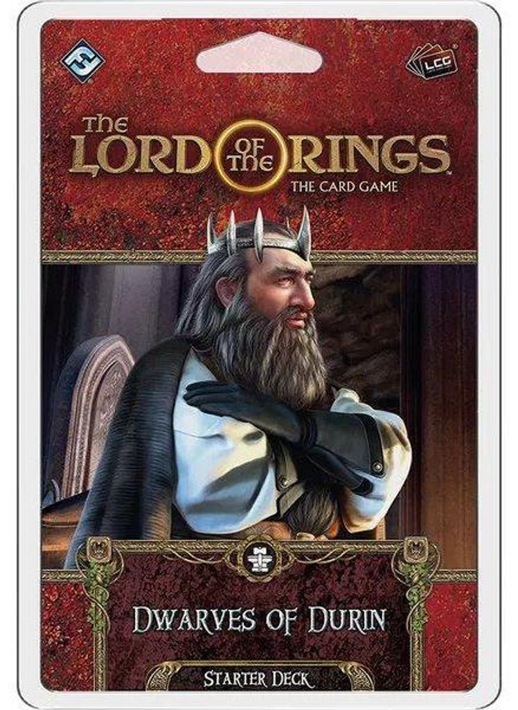 Il Signore degli Anelli: Il Gioco di Carte – Edizione Immagine del prodotto 
