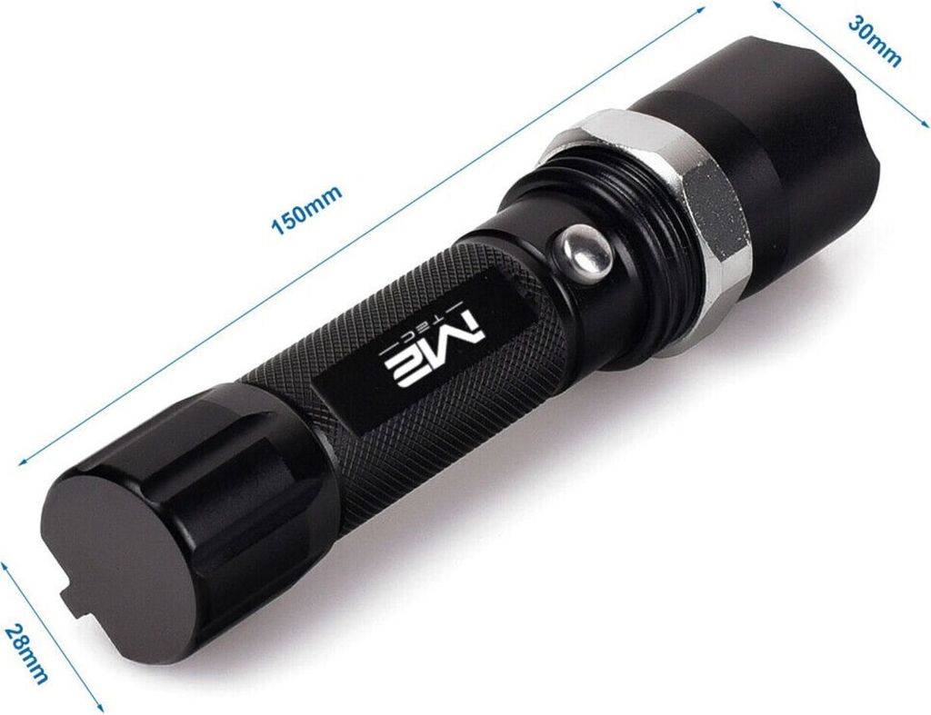ᐅ LED Taschenlampe Test 2025 ⇒ Bestenliste & Testsieger