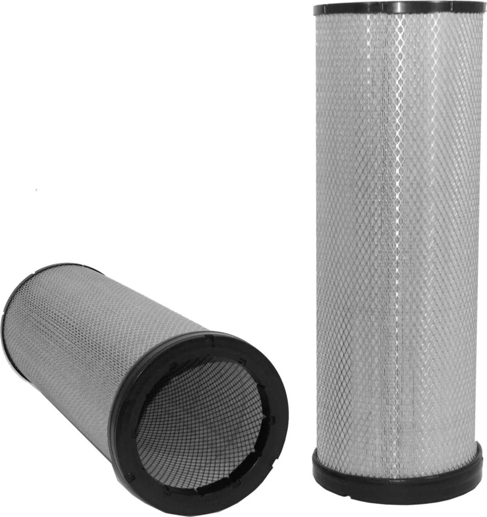 Filtre à Air WIX 42848 avec Joint Radial Seal pour Protection Maximale