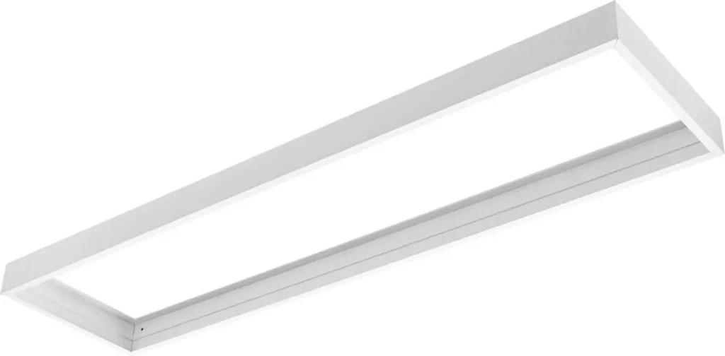 Cadre de montage pour dalle LED Opple : Fixation Plafond sans Encastrer