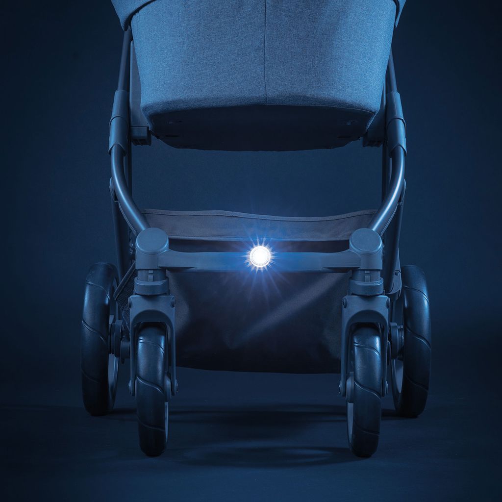 REER Kinderwagen-Licht-Set 2 Stck
