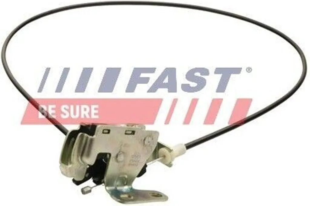 Serrure arrière droite renforcée pour Boxer Jumper Ducato - Réf OE 8719 F5