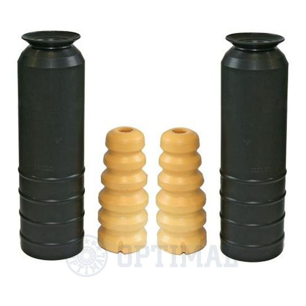 OPTIMAL AK-735344 Staubschutzsatz Stoßdämpfer Hinten links Hinten rechts für OPEL Corsa D Schrägheck (S07) für FIAT GRANDE PUNTO (199)