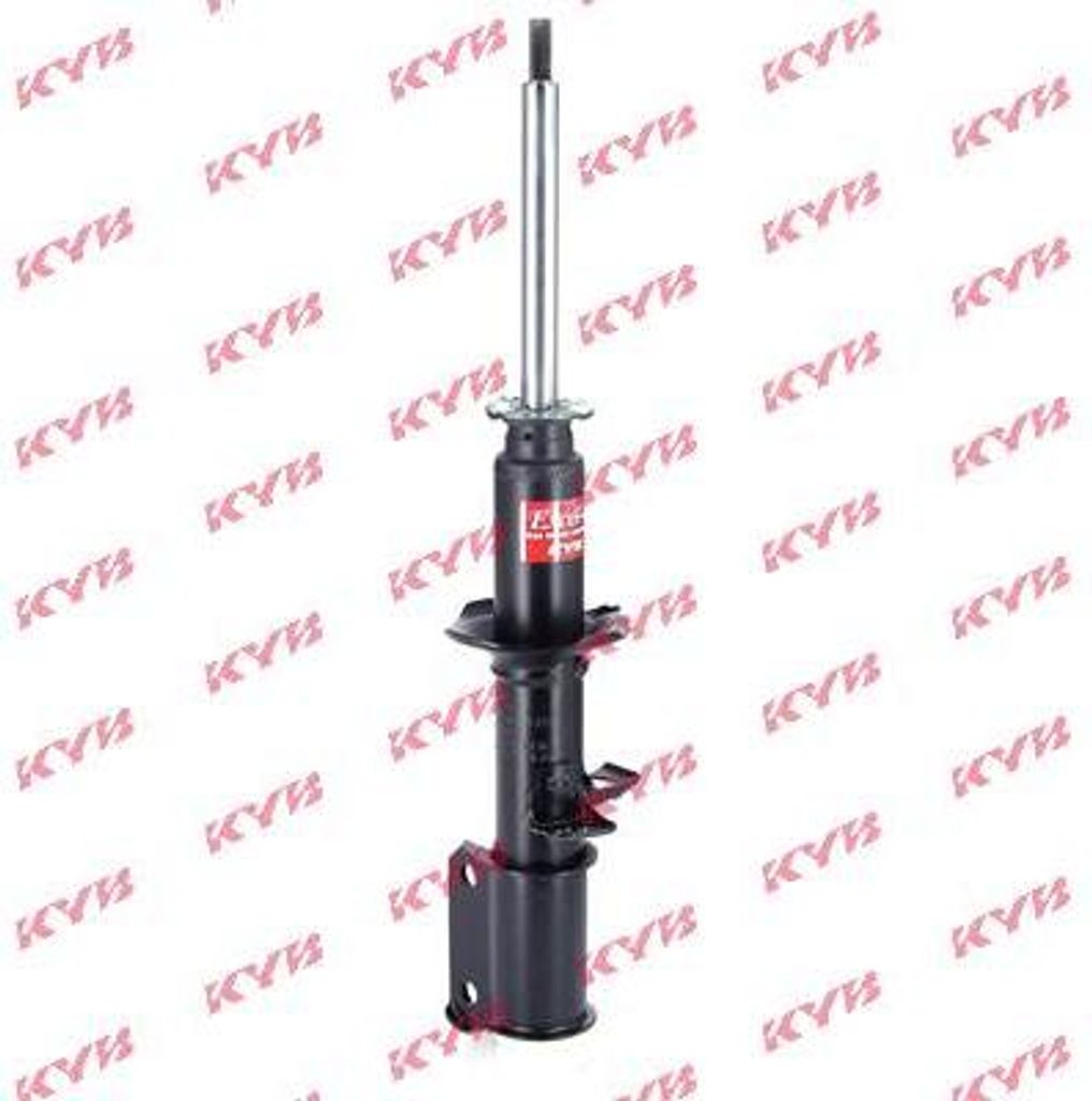 KYB Stoßdämpfer Vorne Links für SUBARU Vivio Schrägheck Excel-G Federbein 332083