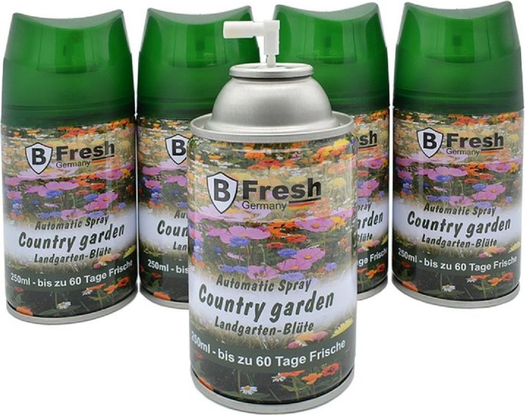 Lufterfrischer Raumduftspray Duftspray Nachfüller Kartusche Produktbild 
