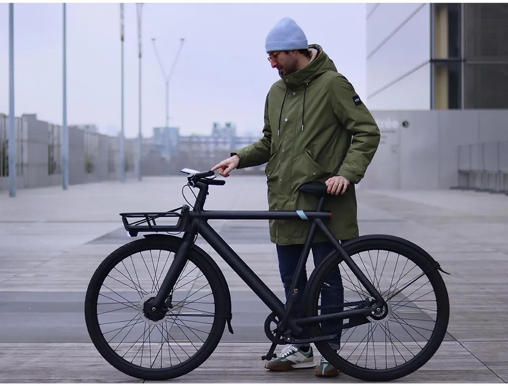 Support Smartphone Vélo Stable Shapeheart Support Vissé + Housse Taille M