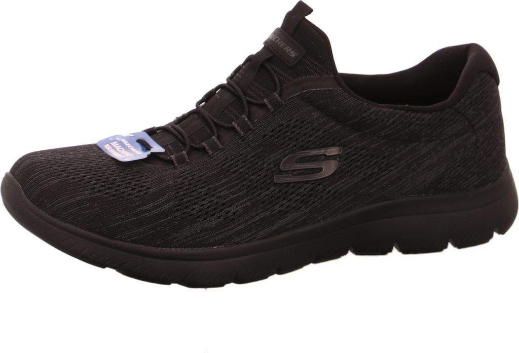 Buty treningowe Skechers Summits czarne Zdjęcie produktu 
