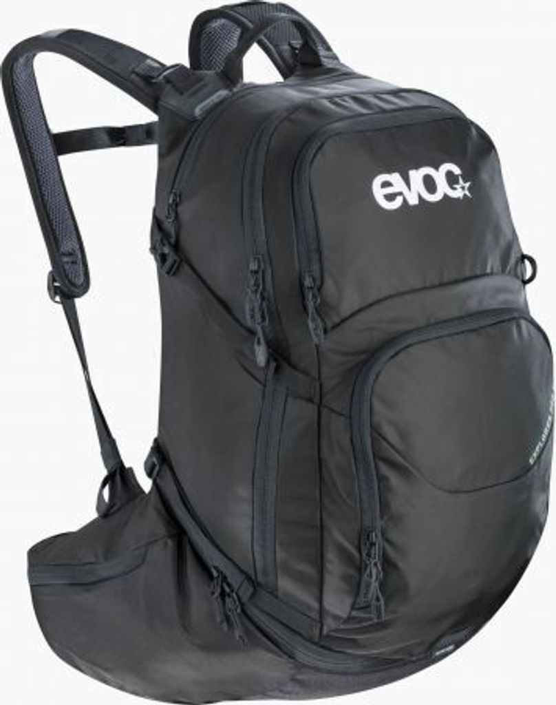 EVOC EXPLORER PRO 26 RUCKSACK – Schwarz – 26L