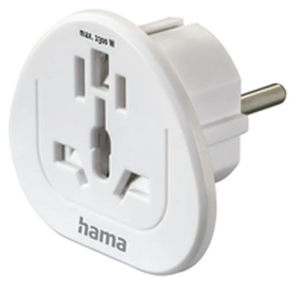 Adaptateur USB Hama 00223455 - Solution pour Ports Inaccessibles ou Usés